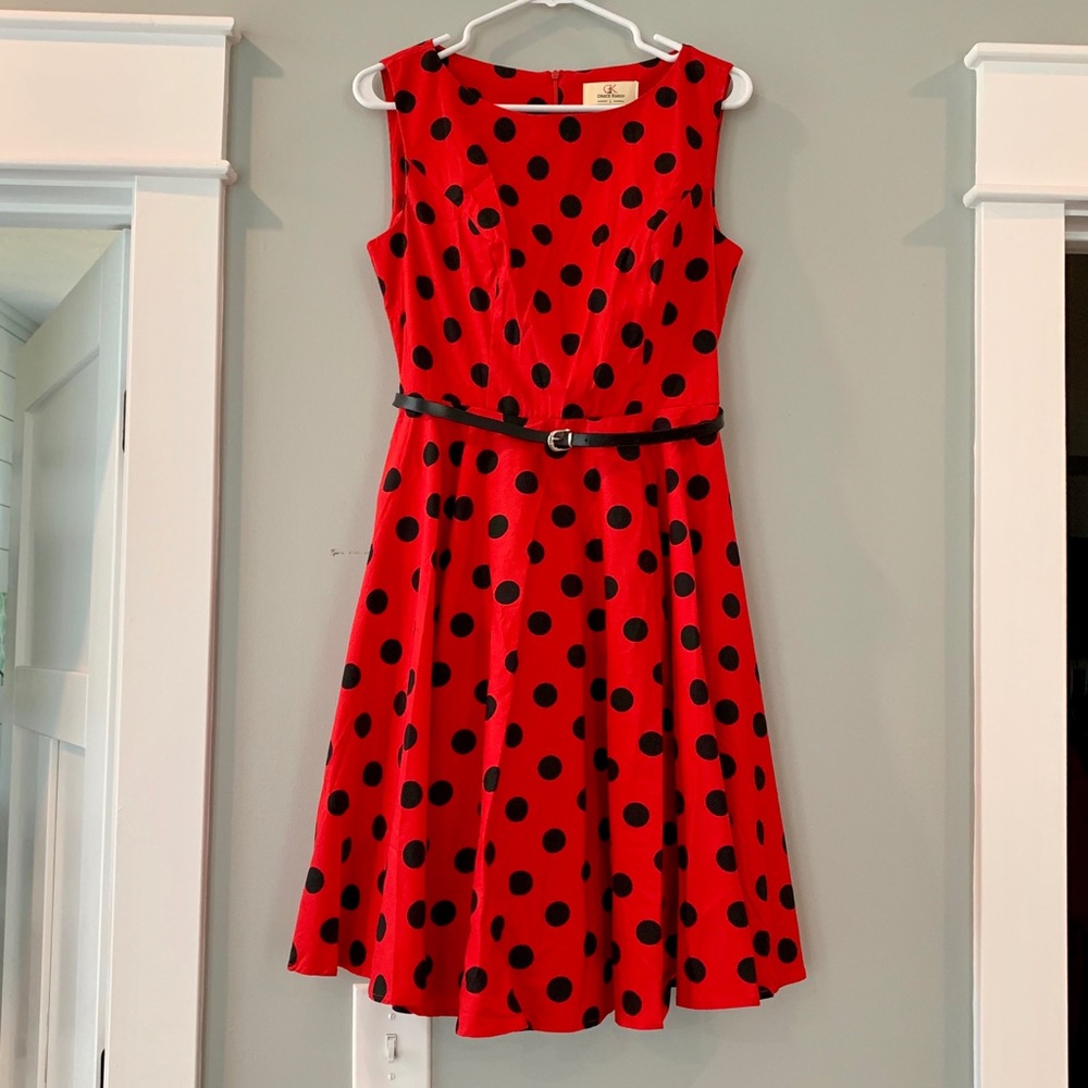Grace Karin dress